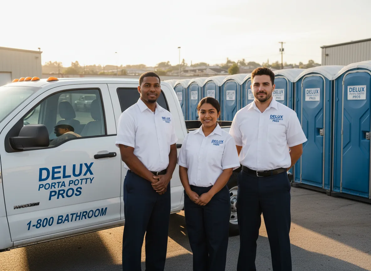 Long-Term Portable Toilet Rental company in New Athens, IL