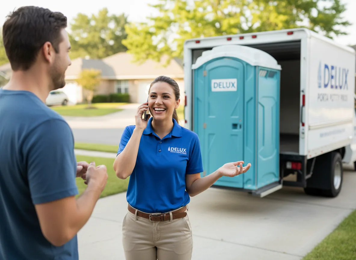 Long-Term Portable Toilet Rental New Athens, IL FAQs